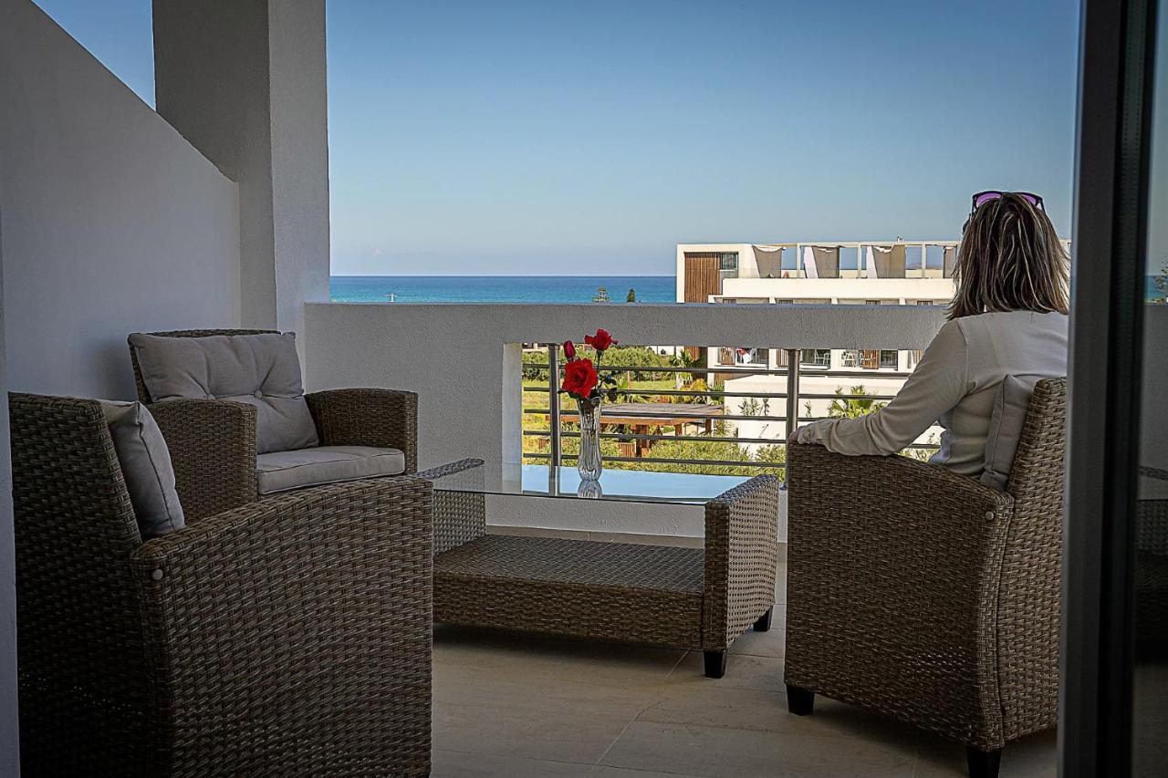 Sunsea Studios Close To The Beach Kato Gouves Exterior foto